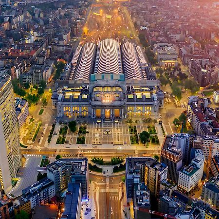 Апартаменты Charming Milanese Aparment Экстерьер фото