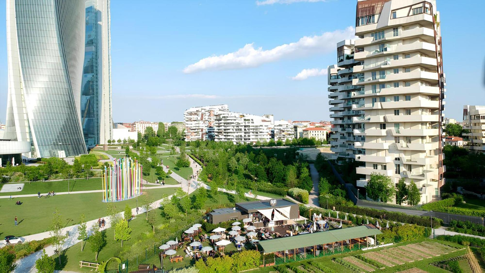 Апартаменты Charming Milanese Aparment Экстерьер фото