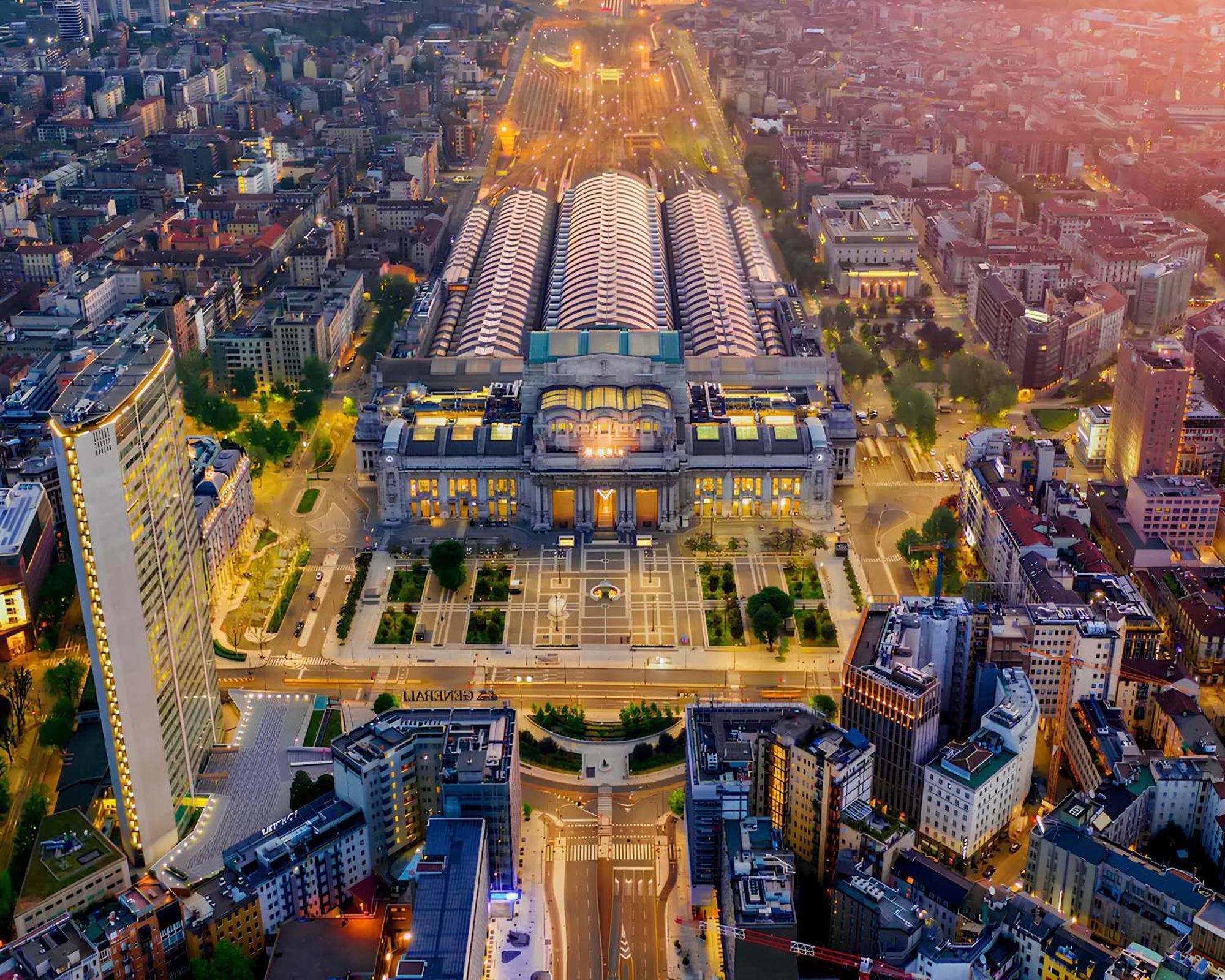 Апартаменты Charming Milanese Aparment Экстерьер фото