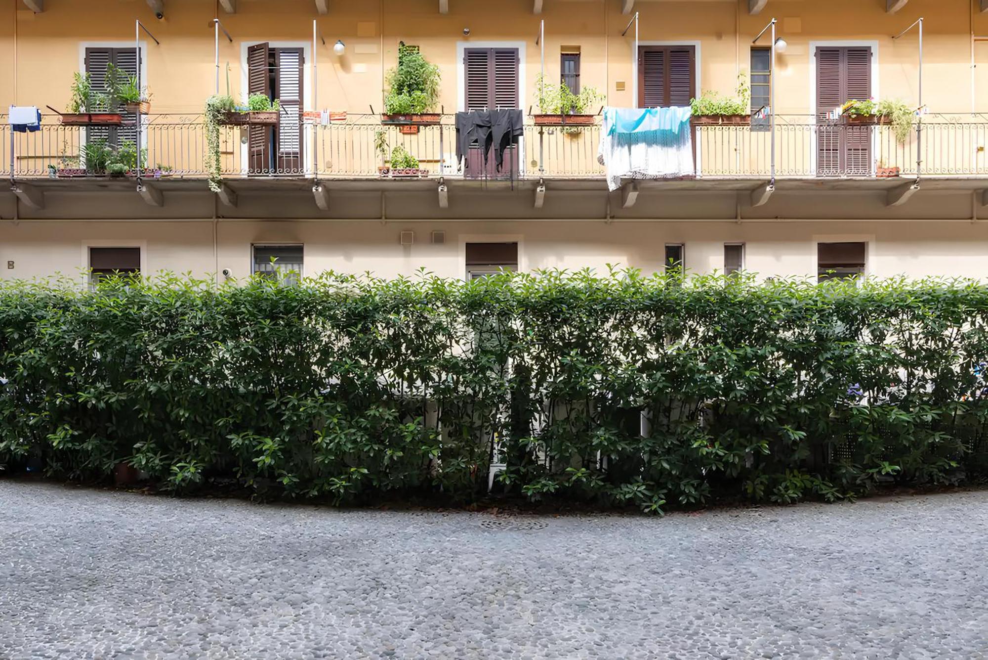 Апартаменты Charming Milanese Aparment Экстерьер фото