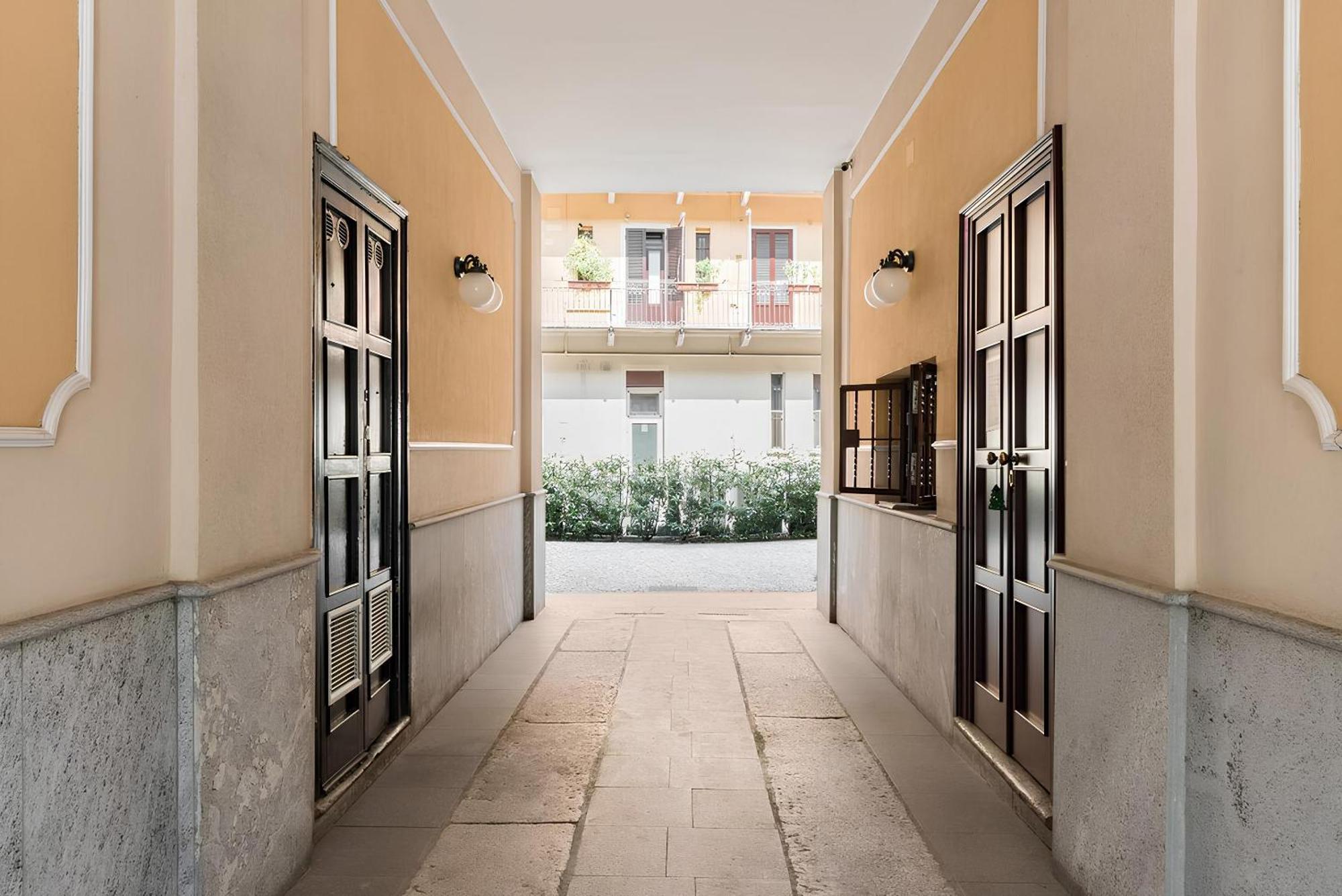 Апартаменты Charming Milanese Aparment Экстерьер фото
